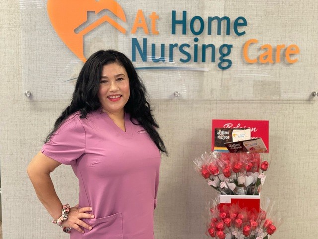 AT HOME NURSING CARE